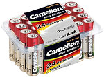 Батарейки, акумулятори Camelion