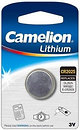 Фото Camelion CR-2025 3B Lithium 1 шт (CR2025-BP1)