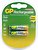 Фото GP Batteries AAA 1000mAh NiMh 2 шт (100AAAHC)