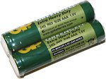 Фото GP Batteries AAA Zinc-Carbon 2 шт Greencell (24G)