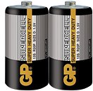Фото GP Batteries D R20 1.5B Supercell (13S-S2)