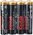 Фото Kodak AAA Zinc-Carbon 4 шт Extra Heavy Duty (30953314)