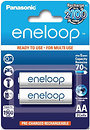 Фото Panasonic AA 1900mAh NiMh 2 шт Eneloop (BK-3MCCE/2BE)
