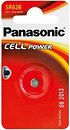 Фото Panasonic SR626 1.55B Silver Oxide 1 шт (SR-626EL/1B)