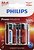 Фото Philips AA Alkaline 4+2 шт PowerLife (LR6P6BP/10)