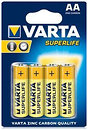 Батарейки, акумулятори Varta