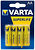 Фото Varta AA Zinc-Carbon 4 шт SuperLife (02006101414)