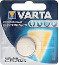 Фото Varta CR-2025 3B Lithium 1 шт (06025101401)