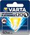 Фото Varta V625U 1.5B Silver Oxide 1 шт (04626101401)