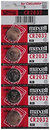 Фото Maxell CR2032 3V 5 шт