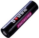 Фото Panasonic 18650 3100mAh Li-ion Soshine 1 шт