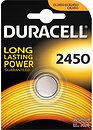 Фото Duracell CR-2450 3B Lithium 1 шт (81575102)