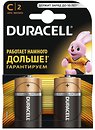 Фото Duracell C Alkaline 2 шт Basic (81545437)