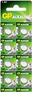 Фото GP Batteries 189 LR54 1.5B (189-U10)
