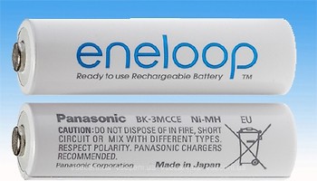 Фото Panasonic AA 1900mAh NiMh 1 шт Eneloop (BK-3MCCE/1BE)