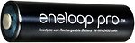 Фото Panasonic AAA 930mAh NiMh 1 шт Eneloop Pro (BK-4HCDE/1BE)