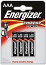 Фото Energizer AAA Alkaline 4 шт Power (7638900302097)