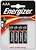 Фото Energizer AAA Alkaline 4 шт Power (7638900302097)
