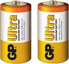 Фото GP Batteries C Alkaline 2 шт Ultra (14AU)