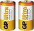 Фото GP Batteries C Alkaline 2 шт Ultra (14AU)