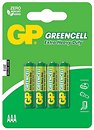 Фото GP Batteries AAA R03 1.5B 4 шт (GP24G-2UE2)