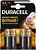 Фото Duracell AA/LR06 MN1500 4 шт (81545403)