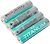 Фото Titanum R03P/AAA Zinc Carbon 4 шт Shrink