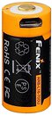 Фото Fenix 16340 700mAh Li-ion 1 шт (ARB-L16-700U)