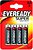 Фото Eveready AA/LR06 Super Heavy Duty BL 4 шт (FSB4)