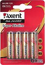 Фото Axent AA LR6 Alkaline 1.5V 4 шт (5556-A)