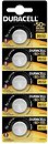 Фото Duracell CR-2032 3B Lithium 5 шт (5003554)