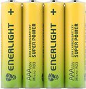 Фото Enerlight Super Power AAA (R03) FOL 4 шт