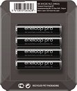 Фото Panasonic AAA 930mAh NiMh 4 шт Eneloop Pro (BK-4HCDE/4LE)