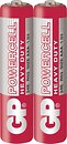 Фото GP Batteries AAA R03 Zinc Carbon 1.5B Powercell 2 шт (24ER-S2)