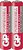 Фото GP Batteries AAA R03 Zinc Carbon 1.5B Powercell 2 шт (24ER-S2)