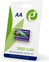 Фото EnerGenie AA 2600mAh NiMh 2 шт (EG-BA-AA26-01)