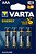 Фото Varta 4103 Energy AAA LR03 4 шт