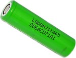 Батарейки, аккумуляторы LG