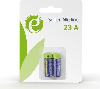 Фото EnerGenie 23A Super Alkaline 2 шт (EG-BA-23A-01)