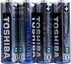 Фото Toshiba AA LR6 Alkaline 4 шт (00152674)