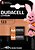 Фото Duracell CR-123 3B Lithium 2 шт Ultra (5000394020320)