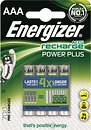 Фото Energizer AAA Ni-Mh 700mAh Recharge Power Plus 4 шт