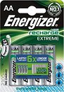 Фото Energizer AA 2300mAh LSD NiMh Recharge Extreme 4 шт