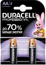 Фото Duracell AA Alkaline 2 шт Professional (81578678)