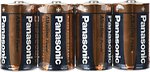 Фото Panasonic D Alkaline 4 шт Alkaline Power (LR20APB/4P)