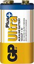 Фото GP Batteries Krona Alkaline 1 шт Ultra Plus (1604AUP-S1)