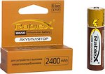Фото Rablex 18650 Li-ion 2400 mAh 1 шт