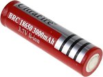 Фото UltraFire 18650 Li-Ion 3000 mAh 1 шт