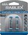 Фото Rablex AAA HR03 Ni-Mh 1000 mAh 2 шт