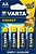 Фото Varta AA Energy LR6 4 шт (4106213414)